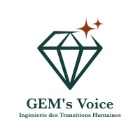 GEM's Voice - Ingénierie des Transitions Humaines logo - Similar company to Positivvalor
