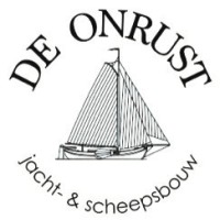 De Onrust jacht- & scheepsbouw logo - Similar company to Wena B.V. Werelds Met Mensen