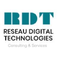 RESEAU DIGITAL TECHNOLOGIES logo - Similar company to Adkontact Technologies