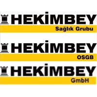 HEKİMBEY HSE-PL GROUP COMPANY // İŞ SAĞLIĞI VE GÜVENLİĞİ -SAĞLIK GRUBU logo - Similar company to Brandminds