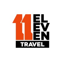 Eleven Travel logo - Similar company to Dedicated To Hardstyle