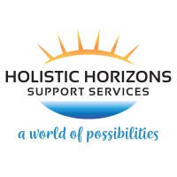 Holistic Horizons Support Services logo - Similar company to Equip Disability Services