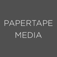 Papertape Media logo - Similar company to Tanyo Industry Co.,Ltd