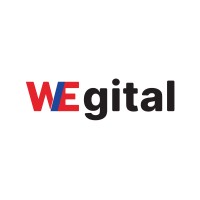 WEgital logo - Similar company to Leo Self Storage