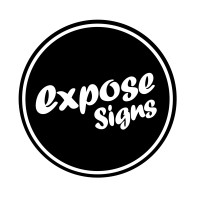 Expose Signs and Printing logo - Similar company to Statement Signs