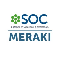 SOC MERAKI logo - Similar company to Interhuman