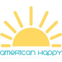American Happy logo - Similar company to Different Babe