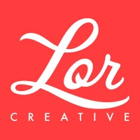 Lor Creative logo - Similar company to Stephens Creative