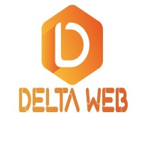 DELTA WEB logo - Similar company to Ben Art Studio