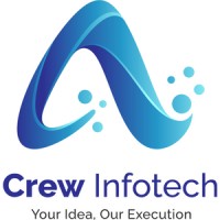 Crew Infotech logo - Similar company to Justdigilab