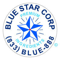 Blue Star Corp logo - Similar company to Sg Supplement