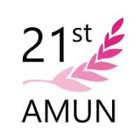 Americas Model United Nations logo - Similar company to Sinus - Simulação Das Nações Unidas Para Secundaristas