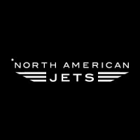 North American Jets logo - Similar company to Charterx
