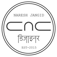 CNC Designer logo - Similar company to Virat Constructions & Interiors