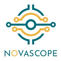 Novascope logo - Similar company to Dnae