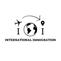 INTERNATIONAL IMMIGRATION logo - Similar company to 27Yoc