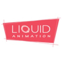 Liquid Animation logo - Similar company to Pixel Zoo Animation