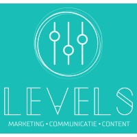 Levels - Marketing | Communicatie | Content logo - Similar company to Vicrea Solutions