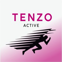 Tenzo Active Gym logo - Similar company to David In Africa