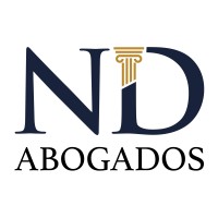 ND Abogados logo - Similar company to A Un Toque! Innovación Y Futuro Escuchando A Las Personas.
