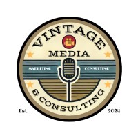 Vintage Media & Consulting logo - Similar company to Day Creative Web Design Agency