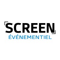 SCREEN ÉVÉNEMENTIEL logo - Similar company to L'Arbre Blanc Décoration