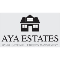 AYA ESTATES logo - Similar company to Parcelplanet