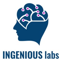 Ingenious labs logo - Similar company to Orea