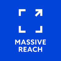 Massive Reach logo - Similar company to Amplify