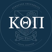 Kappa Theta Pi | Delta Chapter logo - Similar company to Mpod, Inc.