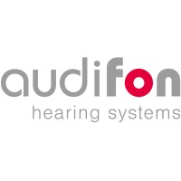 audifon GmbH & Co. KG logo - Similar company to Ordination Dr. Kramer
