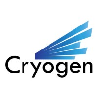 Cryogen logo - Similar company to Cryogen