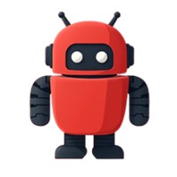 Bad Robot AI logo - Similar company to Pf100