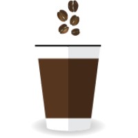 Empty Cup Digital logo - Similar company to Process Pro Consulting