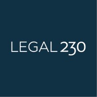Legal 230 logo - Similar company to Datak'R