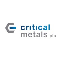Critical Metals PLC logo - Similar company to Cyclone Metals