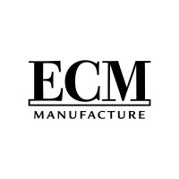 ECM Espresso Coffee Machines Manufacture logo - Similar company to Rocket-Espresso