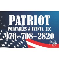 Patriot Portables & Events logo - Similar company to Foldum
