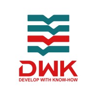 DWK machine tool logo - Similar company to Opera - Tecnologia & Serviços