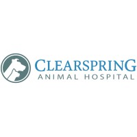 Clearspring Animal Hospital logo - Similar company to Sir Thomas Roddick Hospital