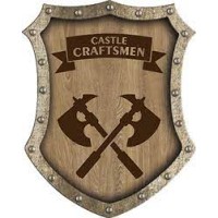 Castle Craftsmen logo - Similar company to Etobic | Design Studio