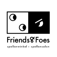 Friends & Foes Amsterdam logo - Similar company to The Confidence Concept