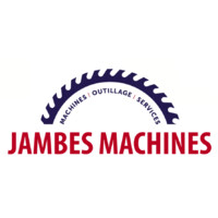 Jambes Machines logo - Similar company to Wood&D - Catbuilder
