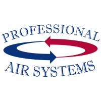 Professional Air Systems logo - Similar company to Triplepoint Mep