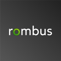 Rombus logo - Similar company to Rise Bionics