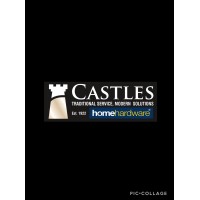Castles Home Hardware logo - Similar company to The Catch