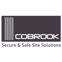 Cobrook - Secure & Safe Site Solutions logo - Similar company to Hazardlok