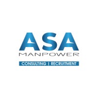 ASA Manpower logo - Similar company to Strektech Consulting Services