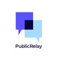 PublicRelay logo - Similar company to The Covid Tracking Project At The Atlantic