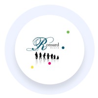 Ecole Ronsard logo - Similar company to Braythorpe Ltd